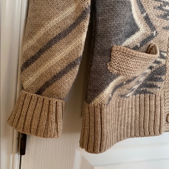 EUC Triple Five Soul Professor Cardigan - Picture 6 of 8